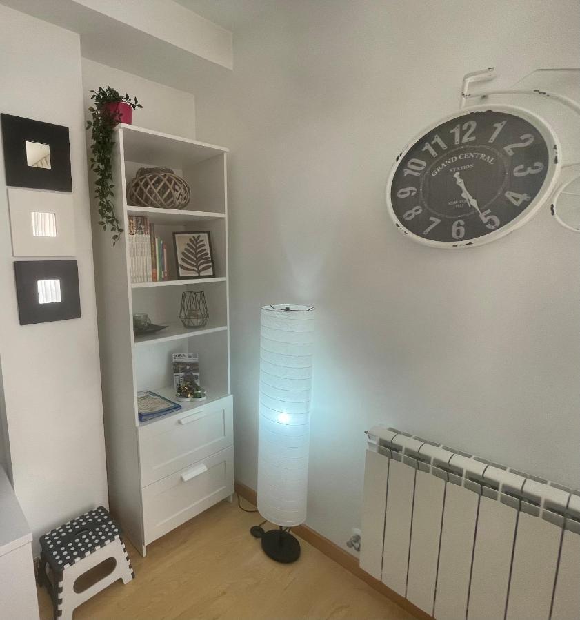דירות סוריה Apartamento Pinares מראה חיצוני תמונה