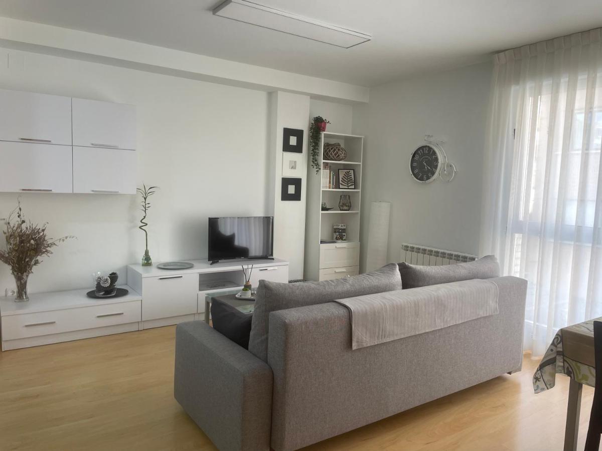 דירות סוריה Apartamento Pinares מראה חיצוני תמונה
