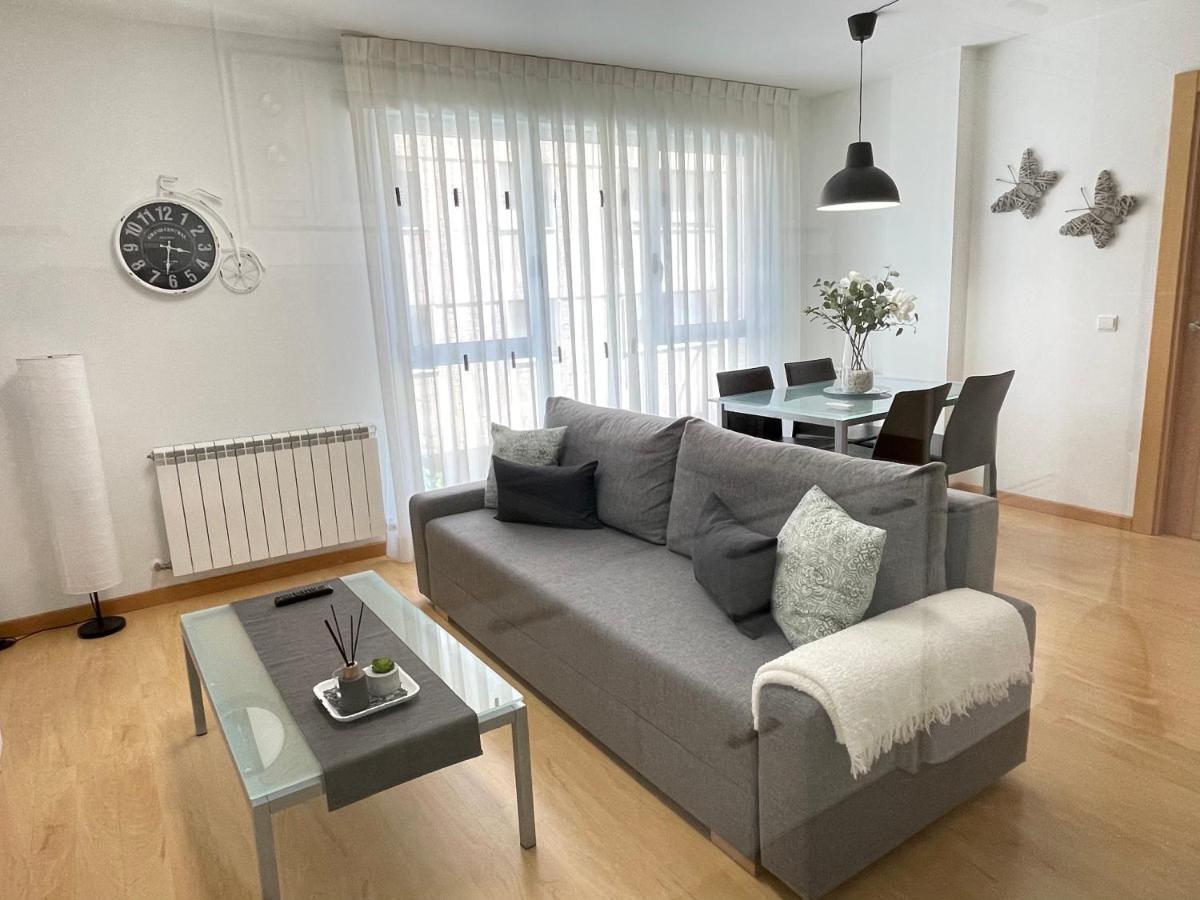 דירות סוריה Apartamento Pinares מראה חיצוני תמונה