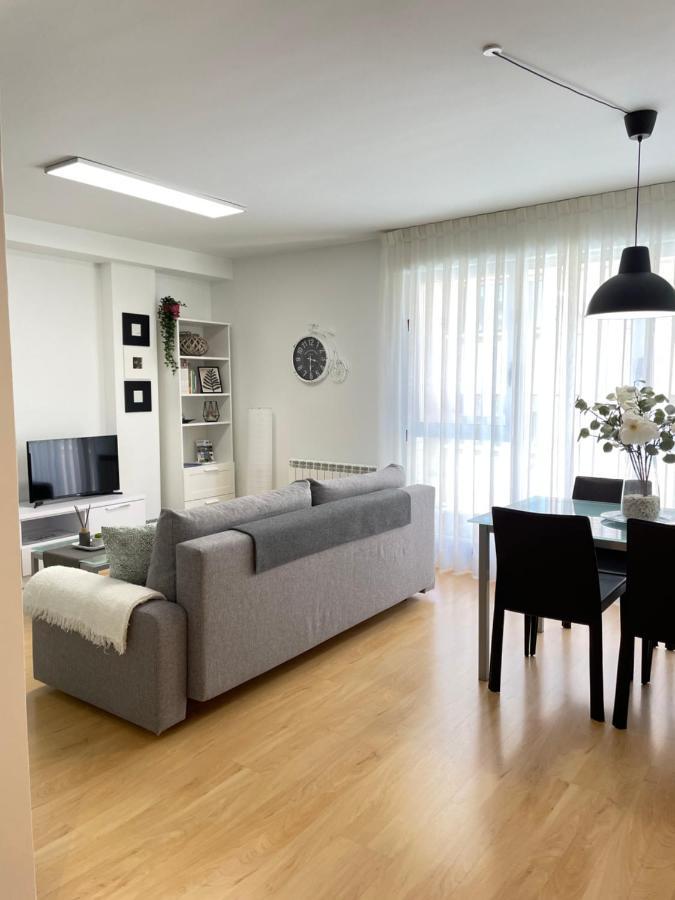 דירות סוריה Apartamento Pinares מראה חיצוני תמונה