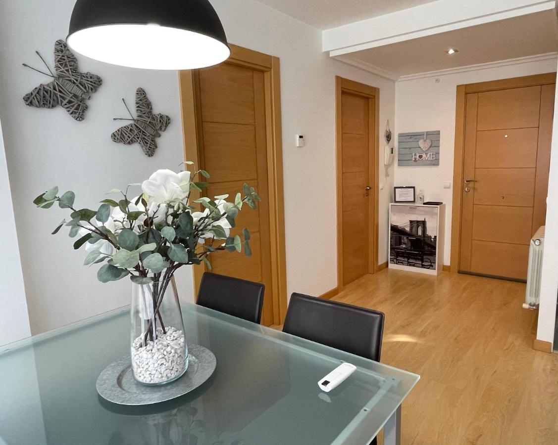 דירות סוריה Apartamento Pinares מראה חיצוני תמונה