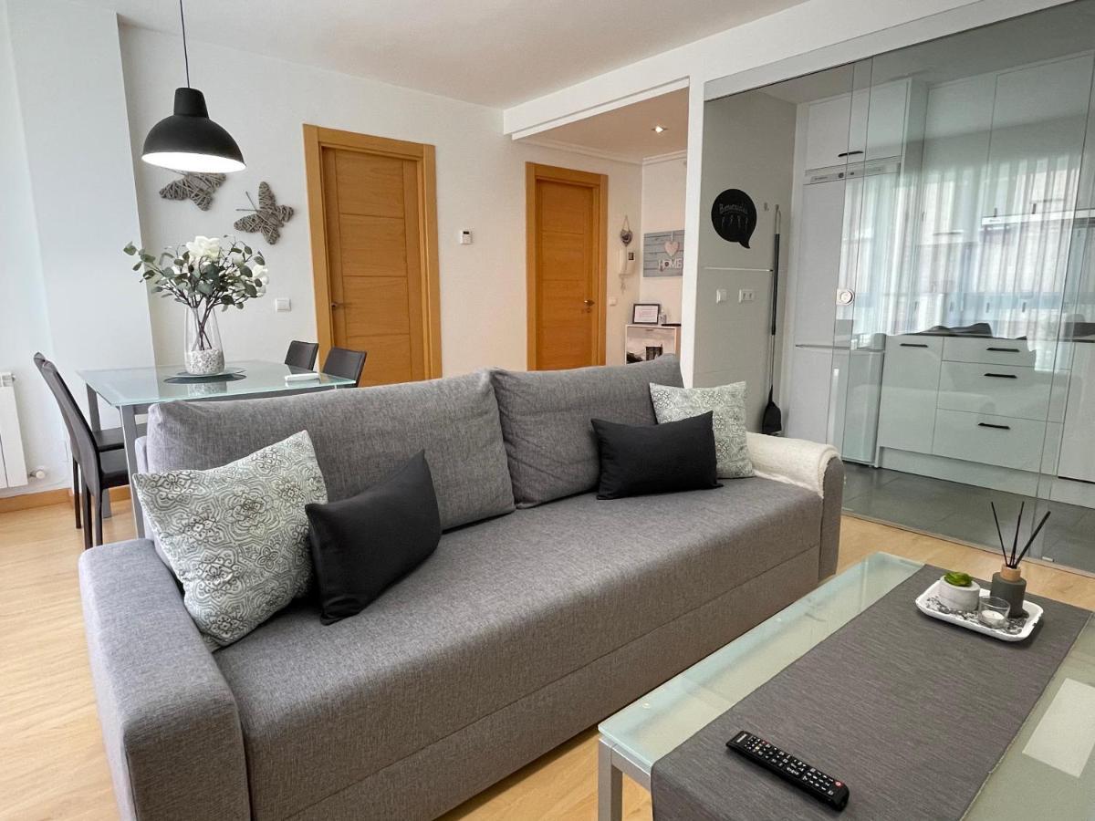 דירות סוריה Apartamento Pinares מראה חיצוני תמונה