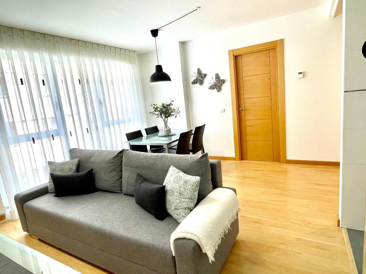 דירות סוריה Apartamento Pinares מראה חיצוני תמונה