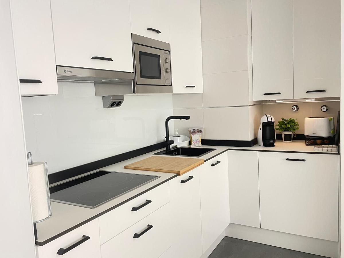 דירות סוריה Apartamento Pinares מראה חיצוני תמונה