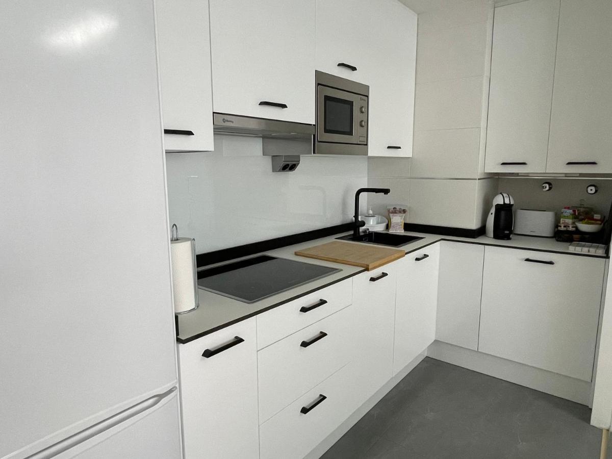 דירות סוריה Apartamento Pinares מראה חיצוני תמונה
