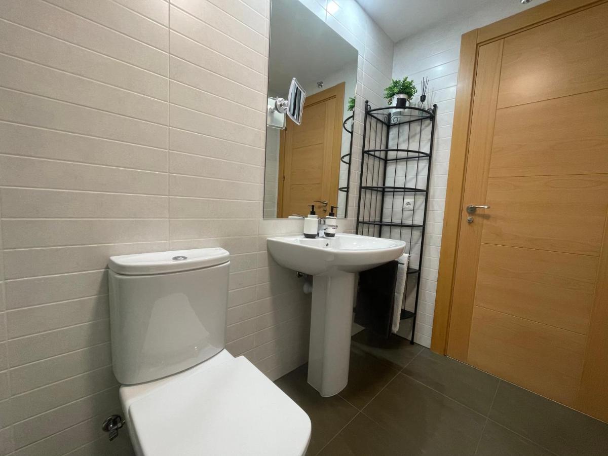 דירות סוריה Apartamento Pinares מראה חיצוני תמונה