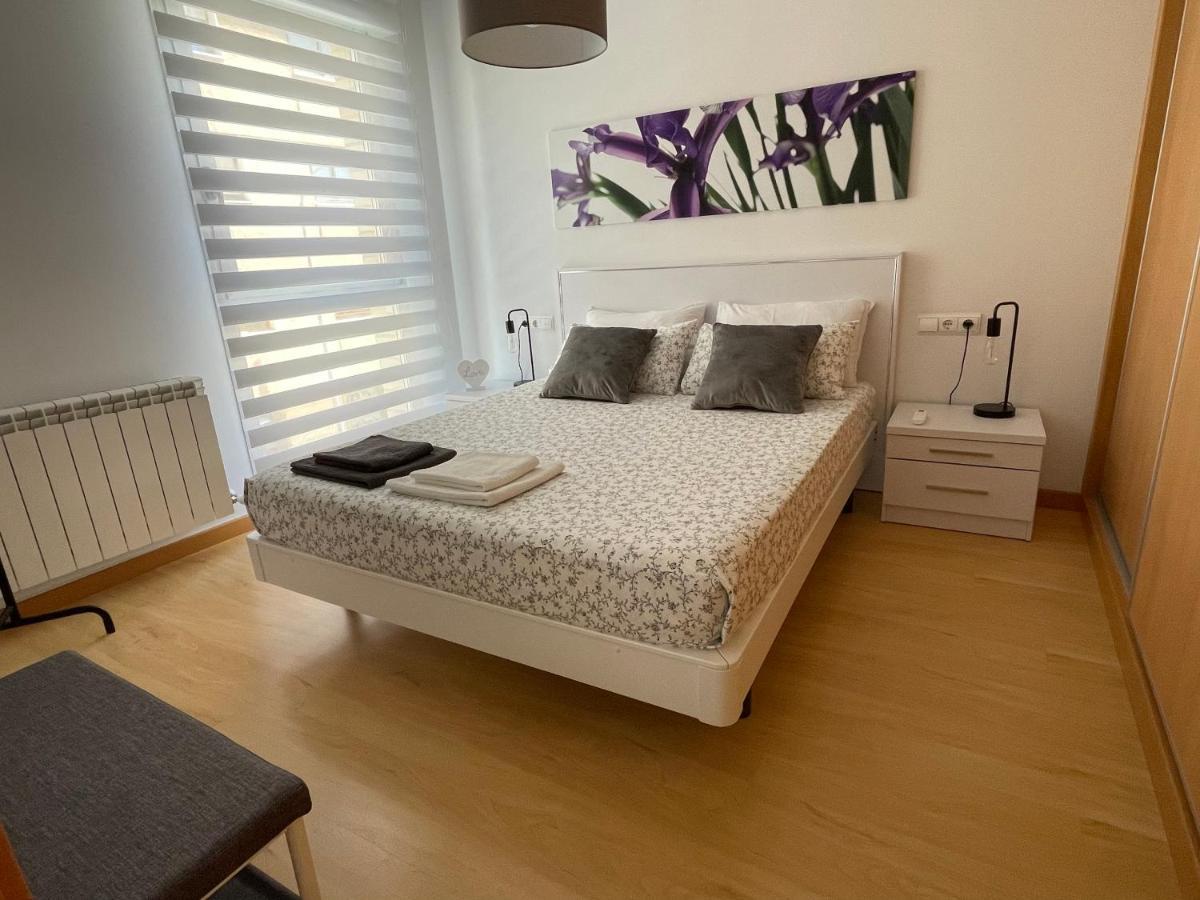 דירות סוריה Apartamento Pinares מראה חיצוני תמונה