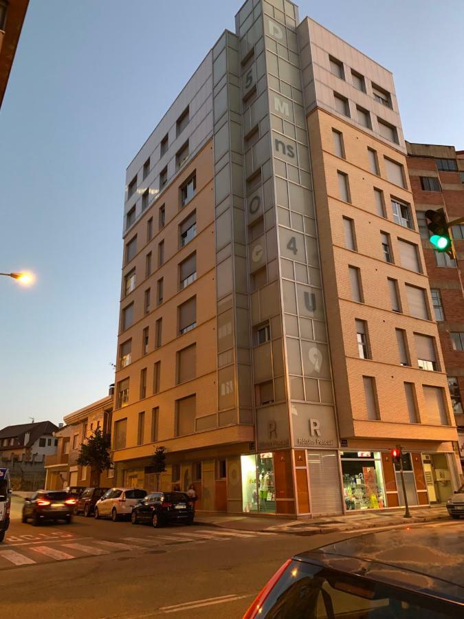 דירות סוריה Apartamento Pinares מראה חיצוני תמונה
